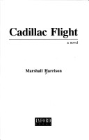 Book cover for Cadillac Flight