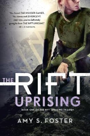 Cover of The Rift Uprising