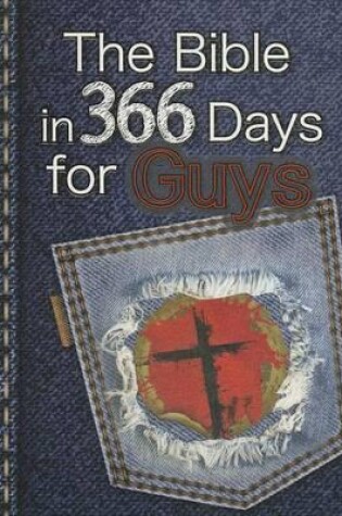 Cover of The Bible in 366 days for guys