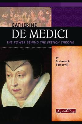 Book cover for Catherine de Medici