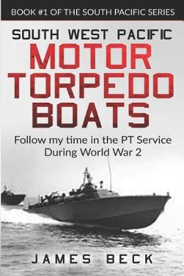 Book cover for South West Pacific Motor Torpedo Boats