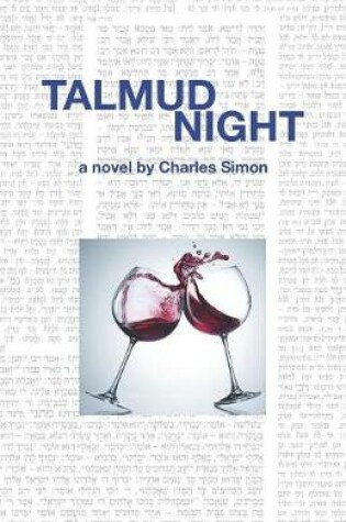 Cover of Talmud Night