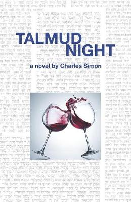 Book cover for Talmud Night