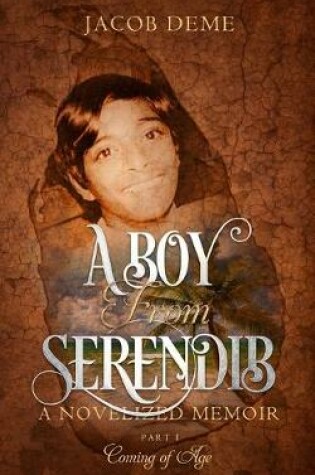 Cover of A Boy From Serendib