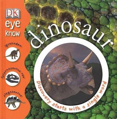 Cover of Dinosaur