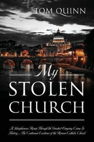 Cover of My Stolen Church
