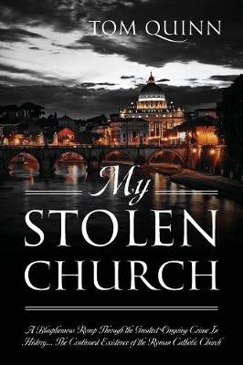 Book cover for My Stolen Church