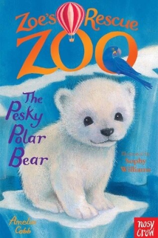 Cover of The Pesky Polar Bear