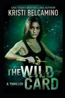 Book cover for The Wild Card