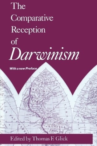 Cover of The Comparative Reception of Darwinism