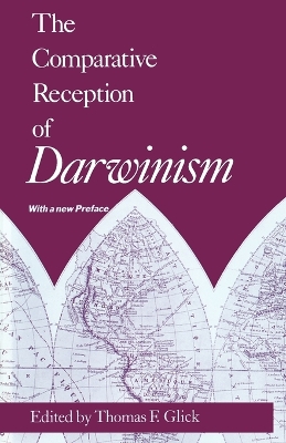 Book cover for The Comparative Reception of Darwinism