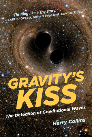 Book cover for Gravity's Kiss