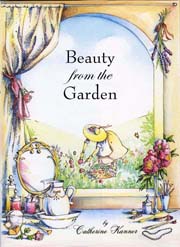 Book cover for Beauty from a Country Garden