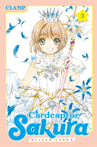 Cardcaptor Sakura: Clear Card 3