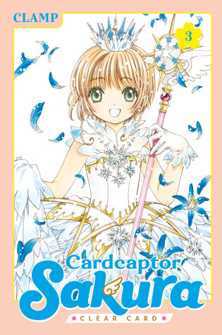 Book cover for Cardcaptor Sakura: Clear Card 3