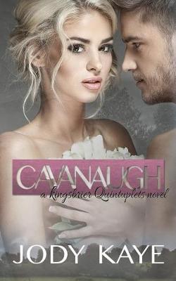 Book cover for Cavanaugh