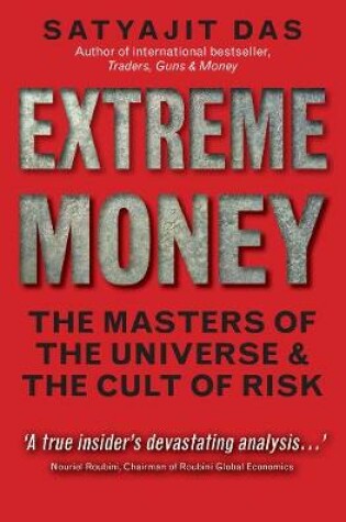 Cover of Extreme Money ebook