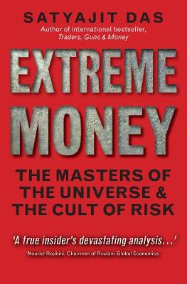 Book cover for Extreme Money ebook