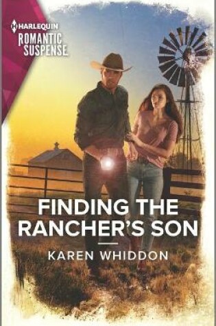 Cover of Finding the Rancher's Son
