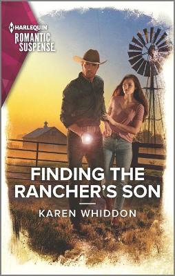 Book cover for Finding the Rancher's Son