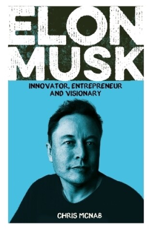 Cover of Elon Musk