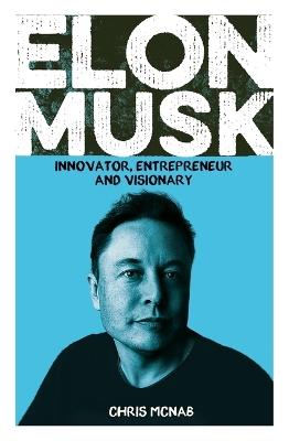 Book cover for Elon Musk