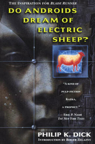 Cover of Do Androids Dream of Electric Sheep?