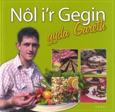 Book cover for Nôl i'r Gegin gyda Gareth
