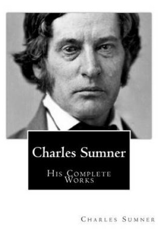 Cover of Charles Sumner