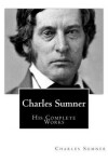 Book cover for Charles Sumner