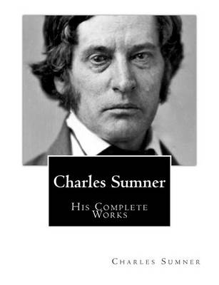 Cover of Charles Sumner