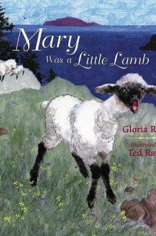 Cover of Mary Was a Little Lamb