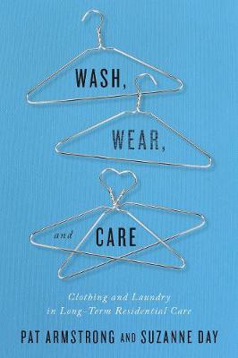 Book cover for Wash, Wear, and Care