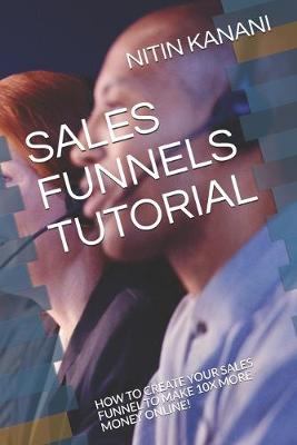Book cover for Sales Funnels Tutorial