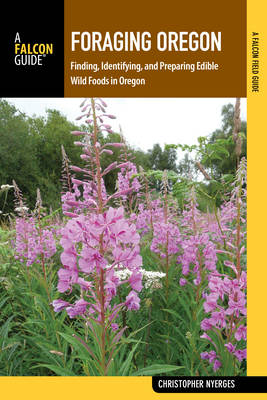 Cover of Foraging Oregon