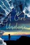 Book cover for A Girl Undone