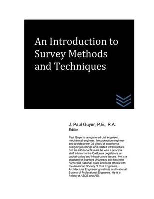 Book cover for An Introduction to Survey Methods and Techniques