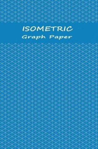 Cover of Isometric Paper Notebook