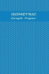 Book cover for Isometric Paper Notebook