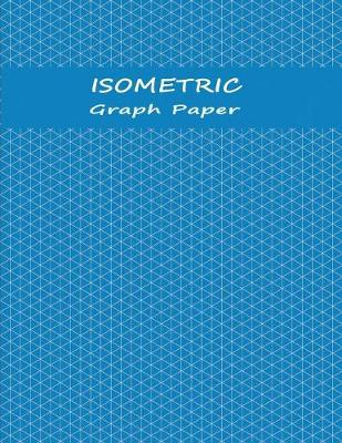 Book cover for Isometric Paper Notebook