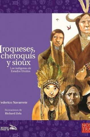 Cover of Iroqueses, Cheroqu�s Y Sioux