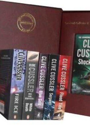 Cover of Clive Cussler Collection