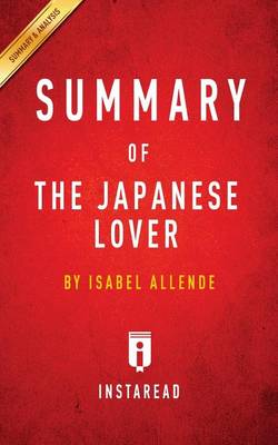 Book cover for Summary of Japanese Lover