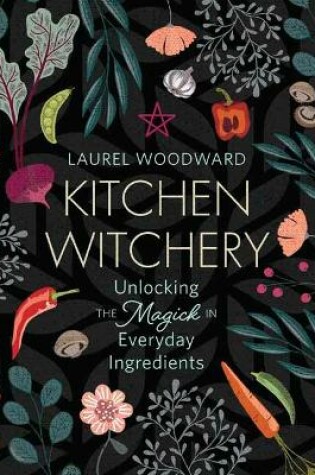 Cover of Kitchen Witchery