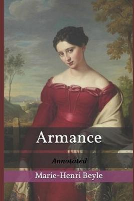 Book cover for Armance "Annotated"