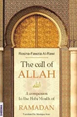 Cover of The call of ALLAH