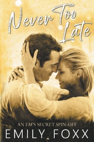 Cover of Never Too Late