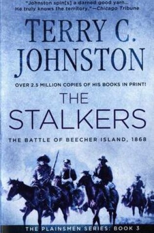 Cover of The Stalkers