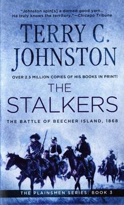 Book cover for The Stalkers