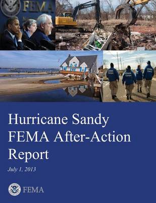 Book cover for Hurricane Sandy Fema After-Action Report